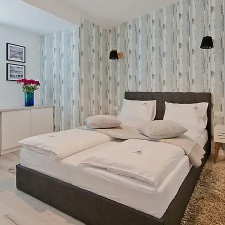 Apartment Apartamenty4you - Apartament Molo Sopot